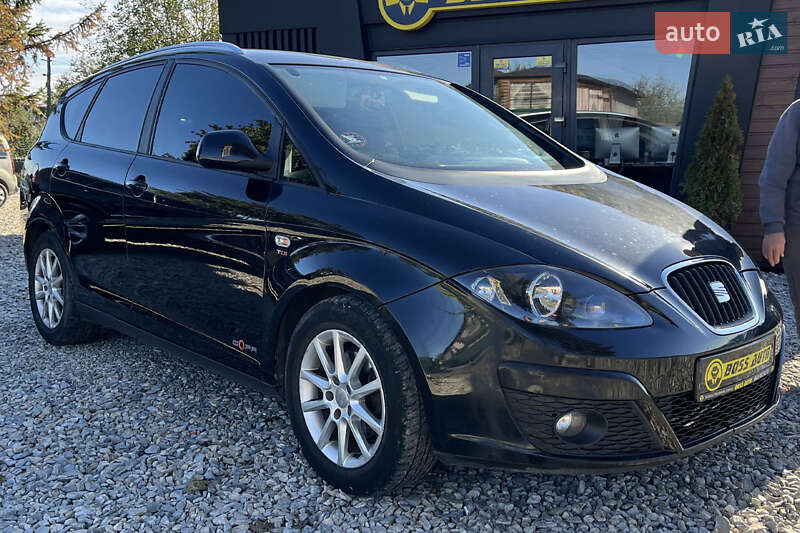 SEAT Altea XL 2012
