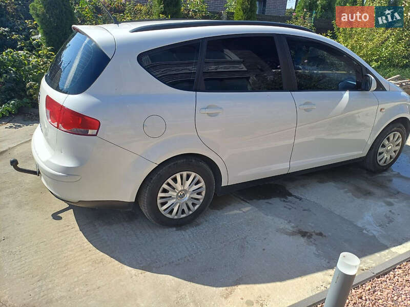 Минивэн SEAT Altea XL 2012 в Киеве