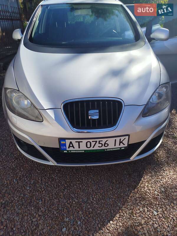 SEAT Altea XL 2011