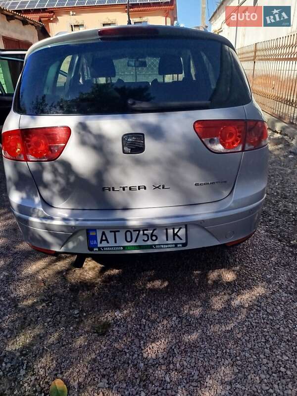 Мінівен SEAT Altea XL 2011 в Рогатині