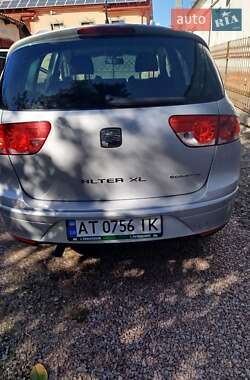 Минивэн SEAT Altea XL 2011 в 