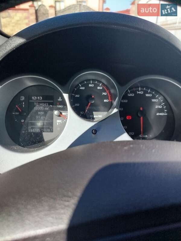 Мінівен SEAT Altea XL 2011 в Рогатині