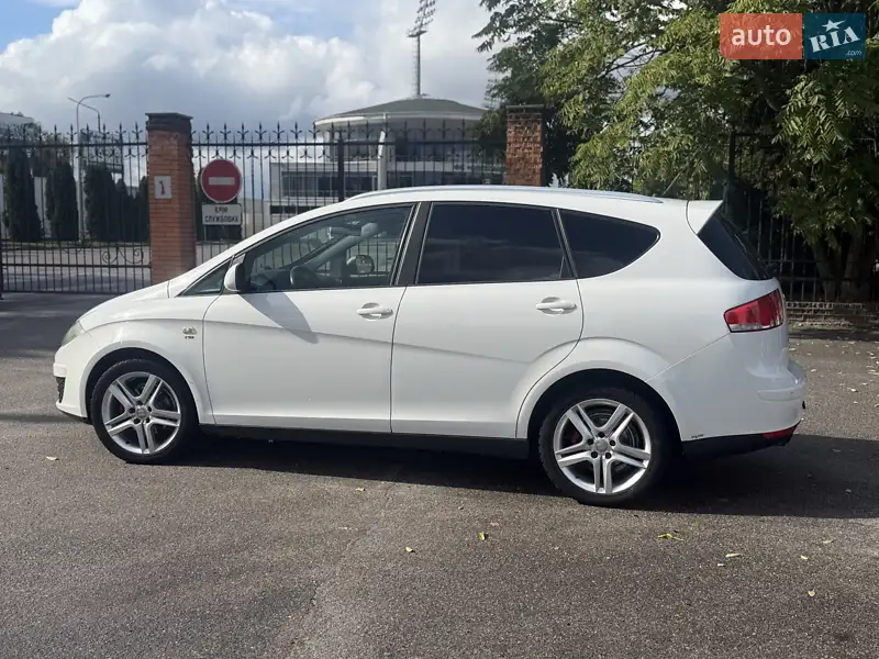 SEAT Altea XL 2012