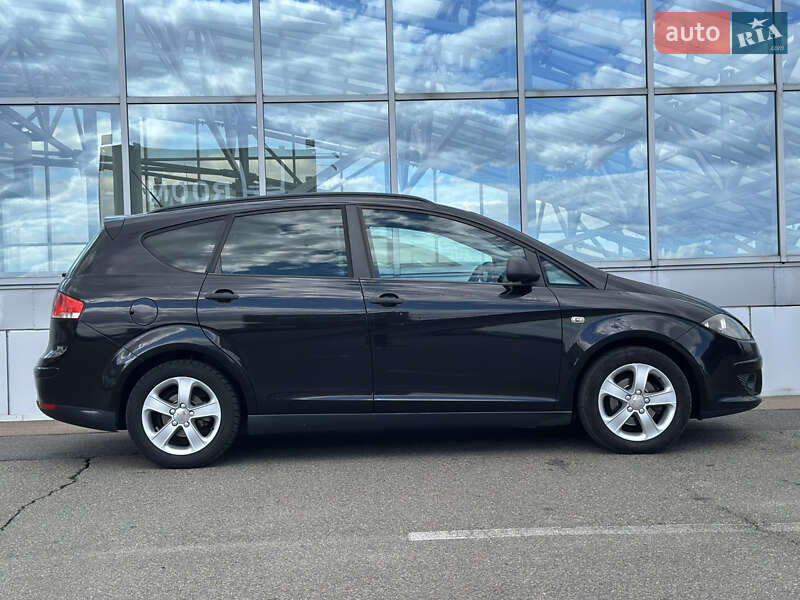 Мінівен SEAT Altea XL 2007 в Києві фото 13 Мінівен SEAT Altea XL 2007 в Києві