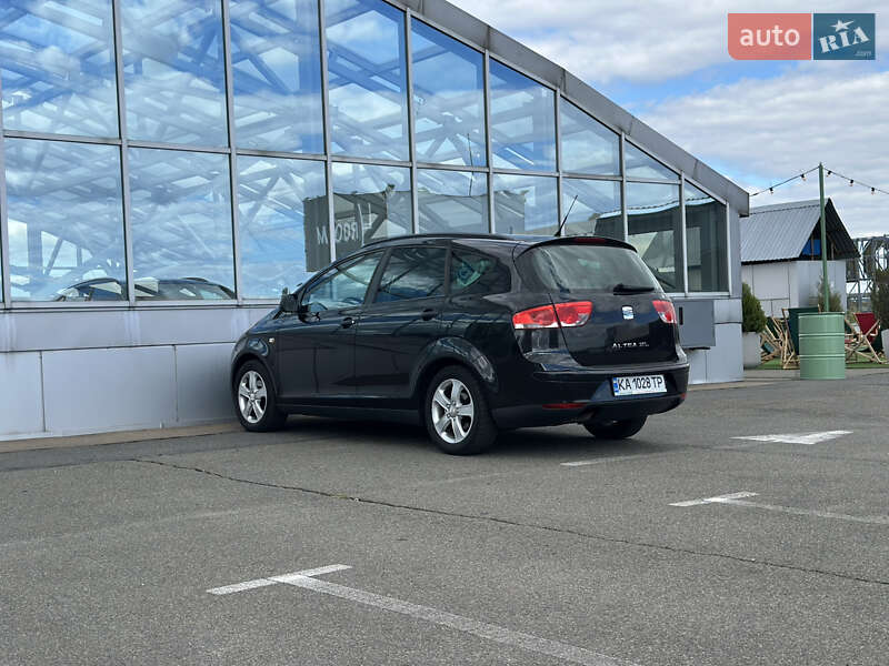Мінівен SEAT Altea XL 2007 в Києві фото 15 Мінівен SEAT Altea XL 2007 в Києві