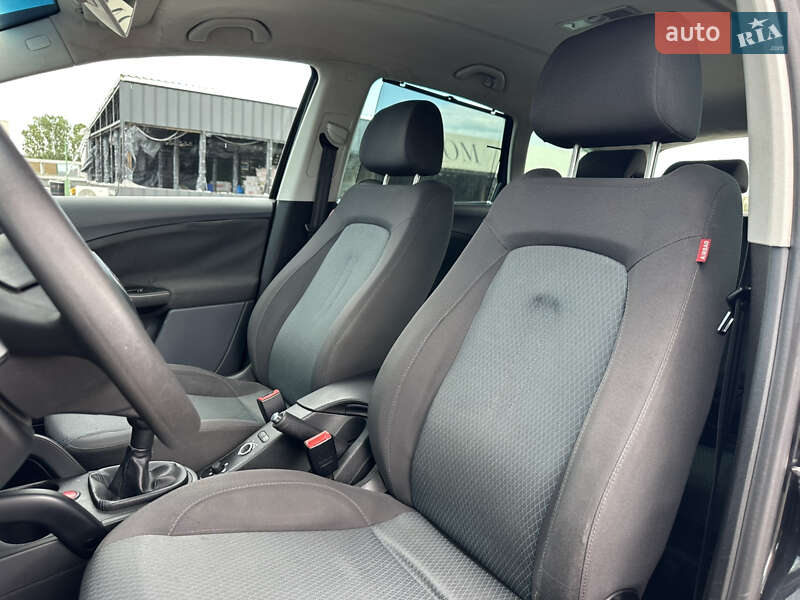 Мінівен SEAT Altea XL 2007 в Києві фото 32 Мінівен SEAT Altea XL 2007 в Києві