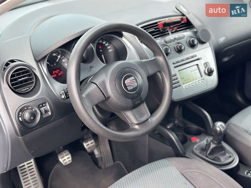 Мінівен SEAT Altea XL 2007 в Києві фото 29 Мінівен SEAT Altea XL 2007 в Києві