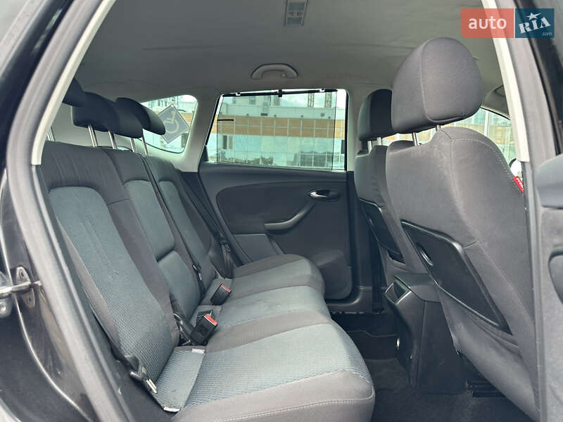 Мінівен SEAT Altea XL 2007 в Києві фото 38 Мінівен SEAT Altea XL 2007 в Києві