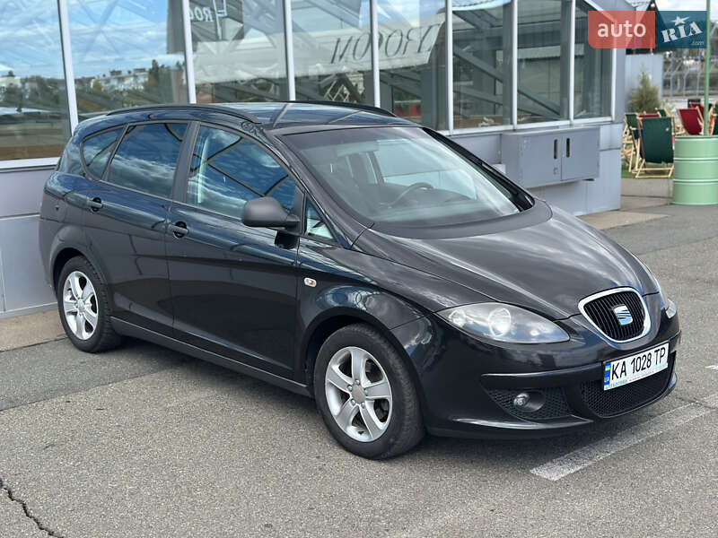 Мінівен SEAT Altea XL 2007 в Києві фото 58 Мінівен SEAT Altea XL 2007 в Києві