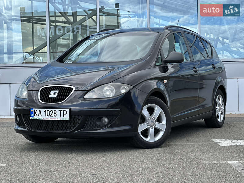 Мінівен SEAT Altea XL 2007 в Києві фото 63 Мінівен SEAT Altea XL 2007 в Києві