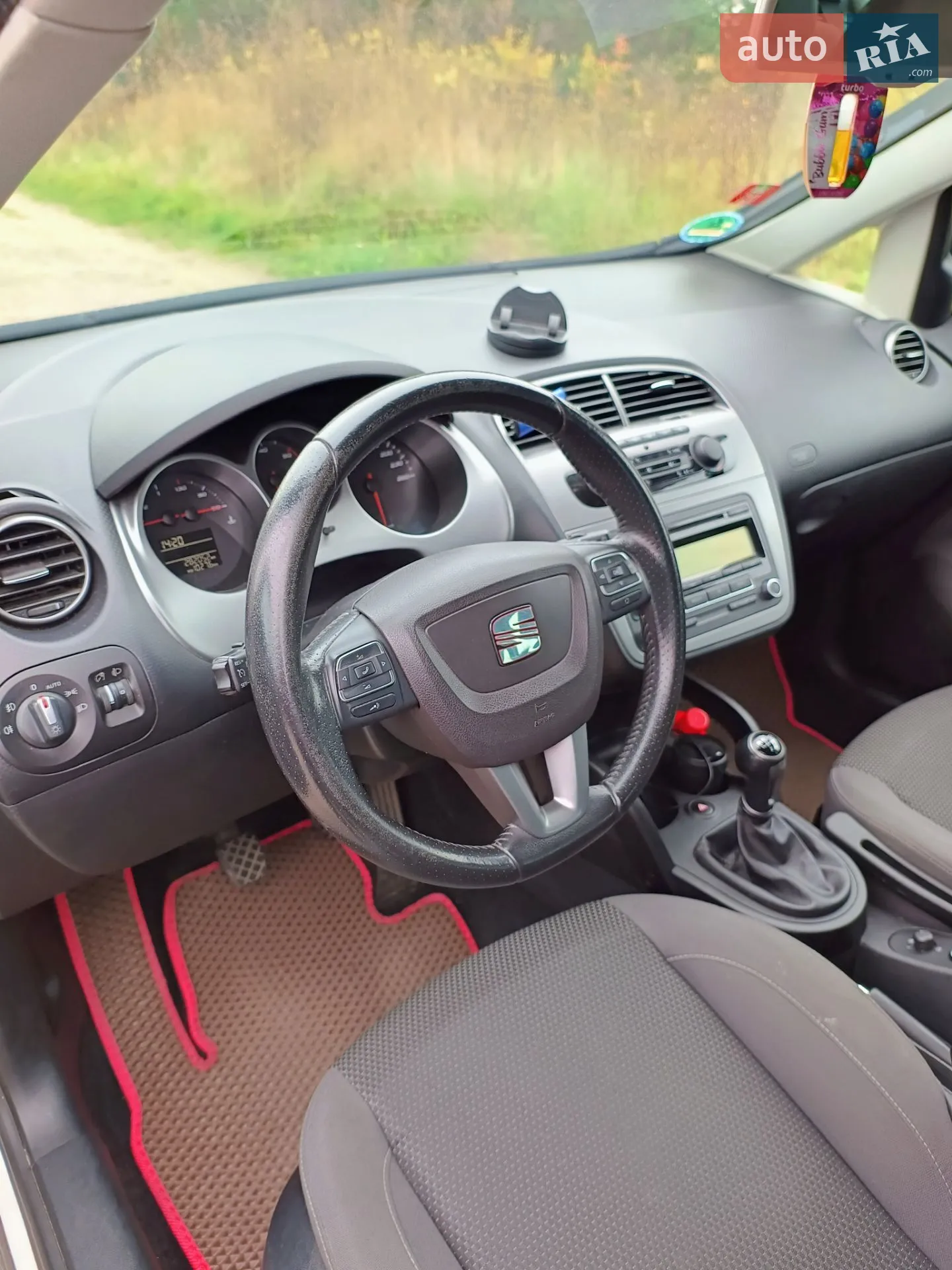 2014 SEAT Altea - мініатюра 5