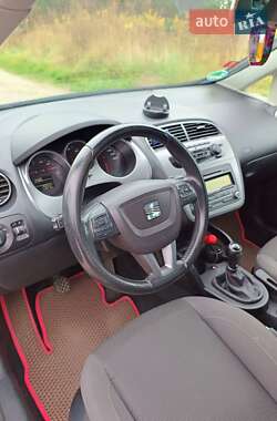 Минивэн SEAT Altea XL 2014 в 