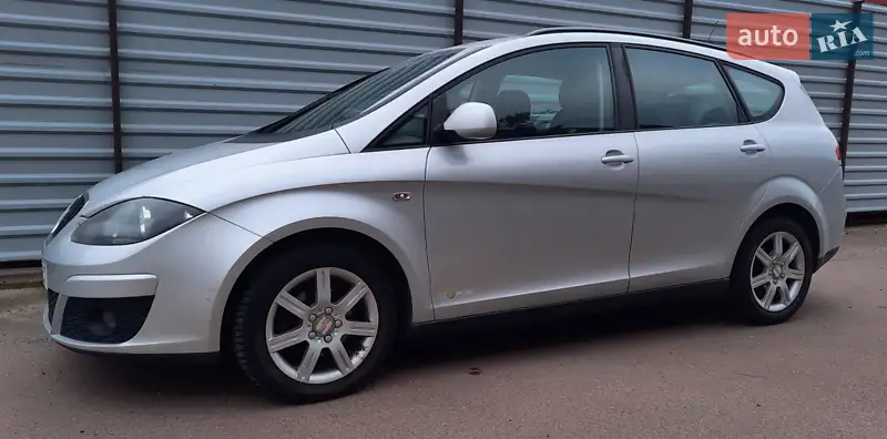 SEAT Altea XL 2012