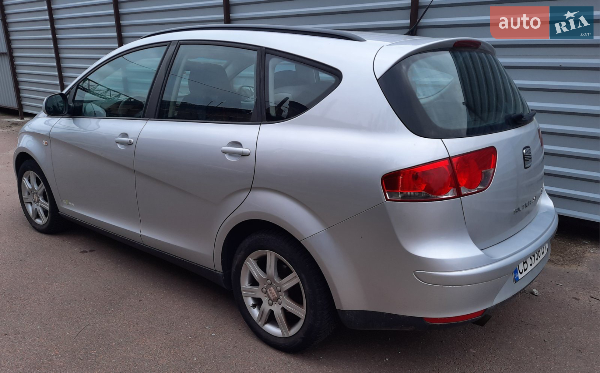 2012 SEAT Altea - мініатюра 4