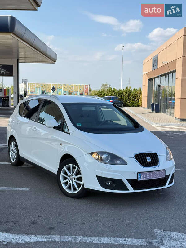 SEAT Altea XL 2010