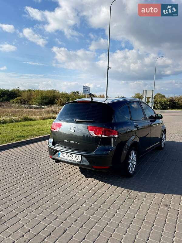 Мінівен SEAT Altea XL 2010 в Львові