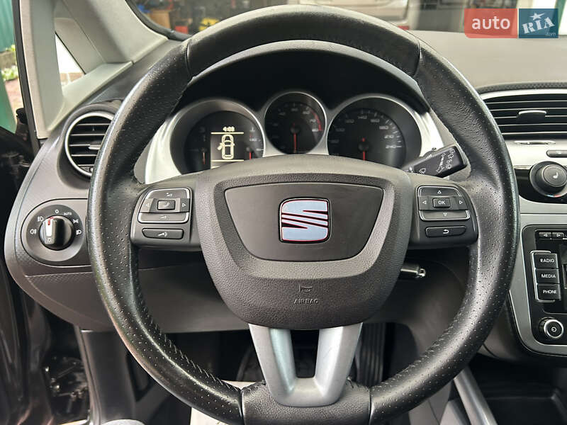 Минивэн SEAT Altea XL 2013 в Белой Церкви
