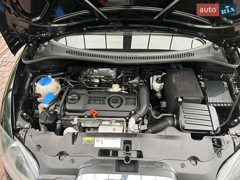 Минивэн SEAT Altea XL 2013 в Белой Церкви