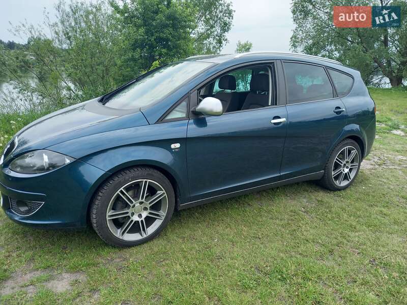 Минивэн SEAT Altea XL 2009 в Чернигове
