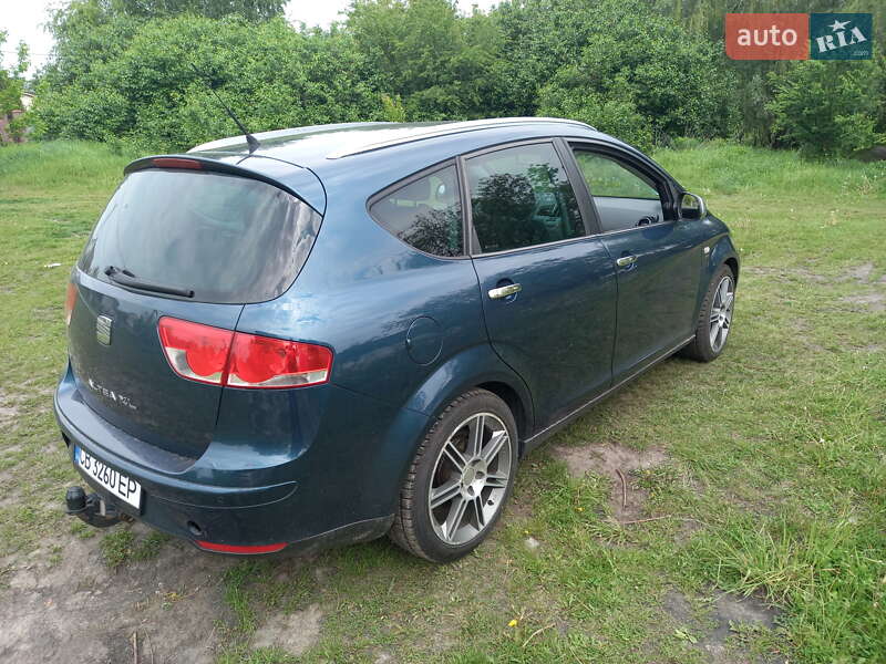 Минивэн SEAT Altea XL 2009 в Чернигове