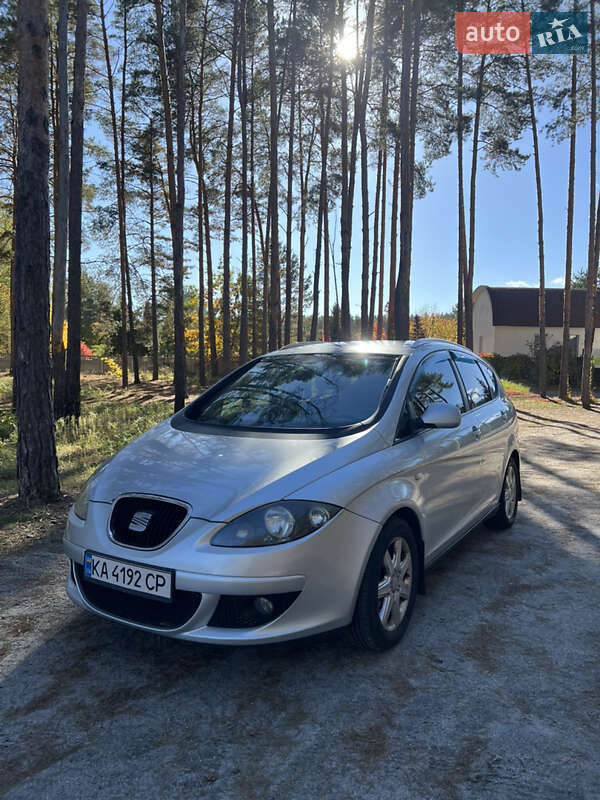 SEAT Altea XL 2007