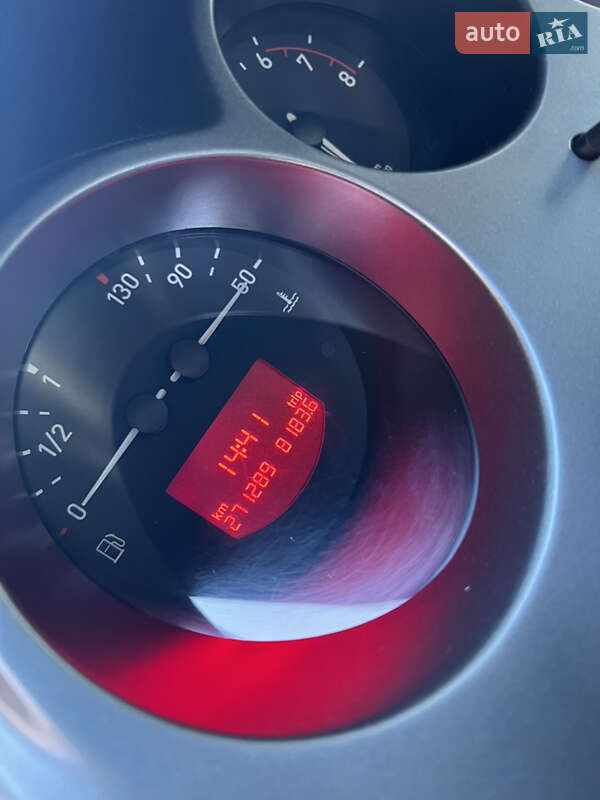 Мінівен SEAT Altea XL 2007 в Києві