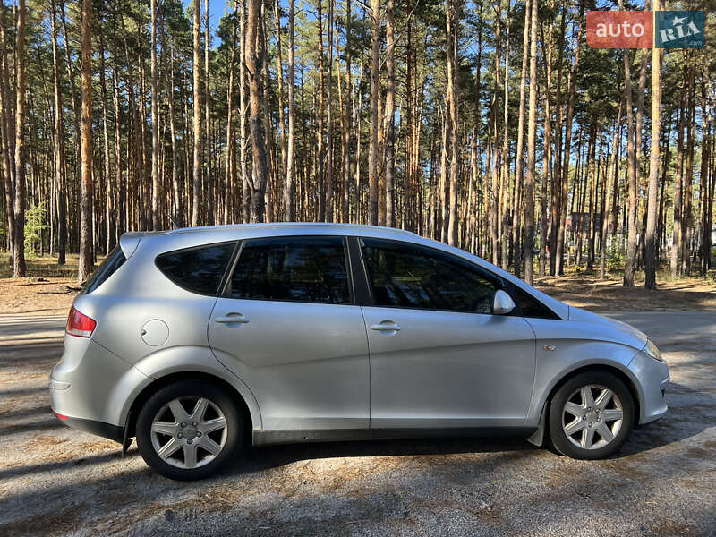 Мінівен SEAT Altea XL 2007 в Києві