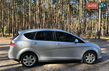Мінівен SEAT Altea XL 2007 в  фото 5 Мінівен SEAT Altea XL 2007 в