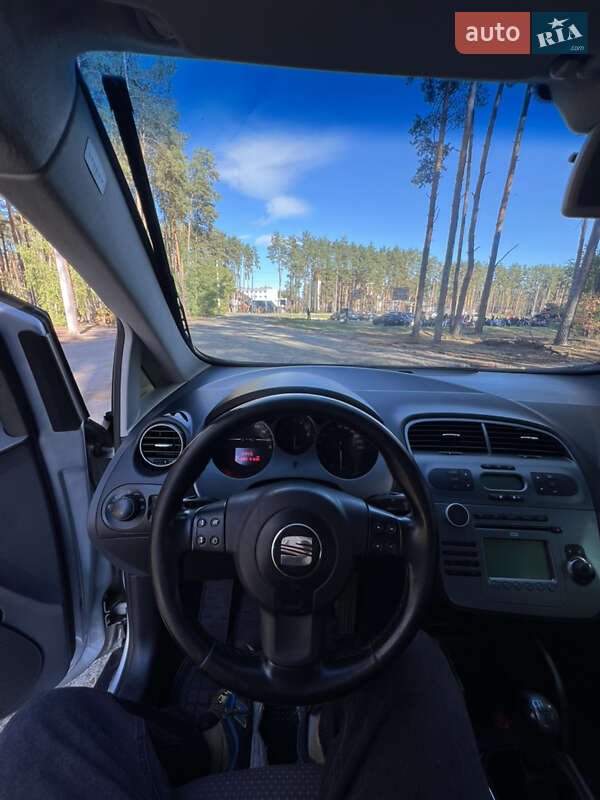 Мінівен SEAT Altea XL 2007 в Києві