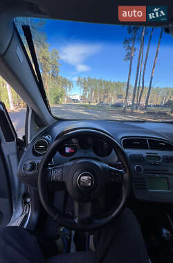 Мінівен SEAT Altea XL 2007 в  фото 17 Мінівен SEAT Altea XL 2007 в