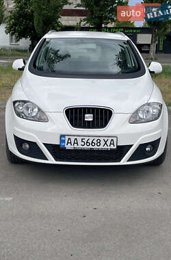Мінівен SEAT Altea XL 2010 в Києві