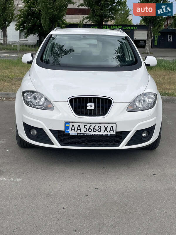 SEAT Altea XL 2010