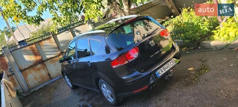 Минивэн SEAT Altea XL 2010 в Харькове фото 8 Минивэн SEAT Altea XL 2010 в Харькове