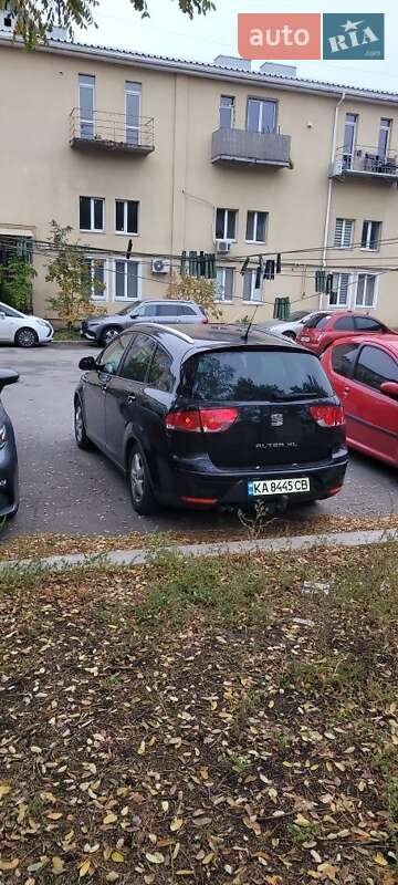 Минивэн SEAT Altea XL 2010 в Харькове фото 11 Минивэн SEAT Altea XL 2010 в Харькове