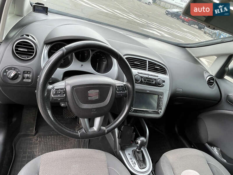 Минивэн SEAT Altea XL 2010 в Киеве фото 3 Минивэн SEAT Altea XL 2010 в Киеве