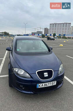Минивэн SEAT Altea XL 2006 в 