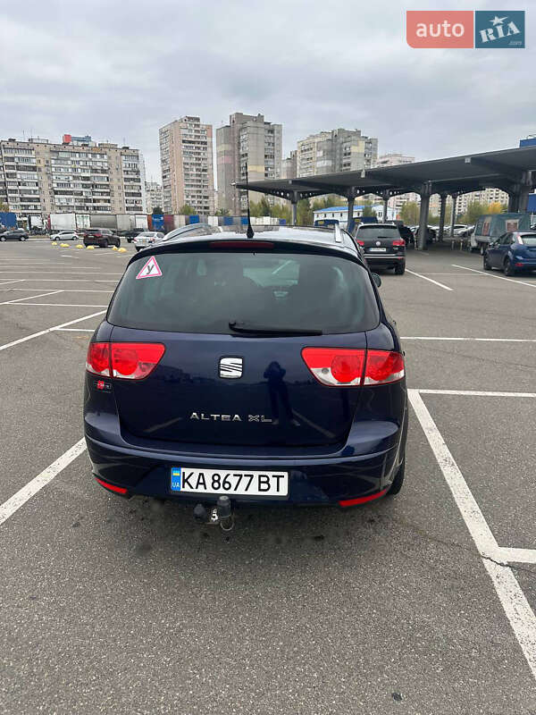 Минивэн SEAT Altea XL 2006 в Киеве