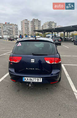 Минивэн SEAT Altea XL 2006 в 