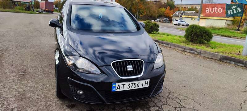 Мінівен SEAT Altea XL 2011 в Коломиї