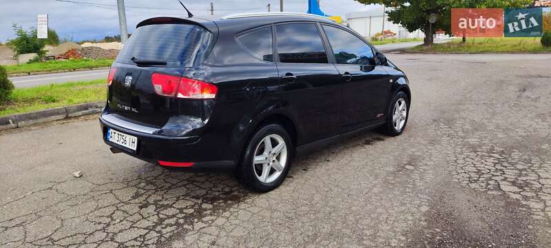 Мінівен SEAT Altea XL 2011 в Коломиї