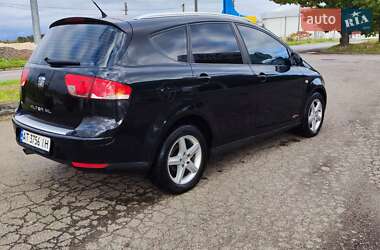 Мінівен SEAT Altea XL 2011 в 