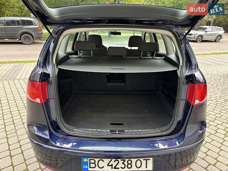 Мінівен SEAT Altea XL 2011 в Львові