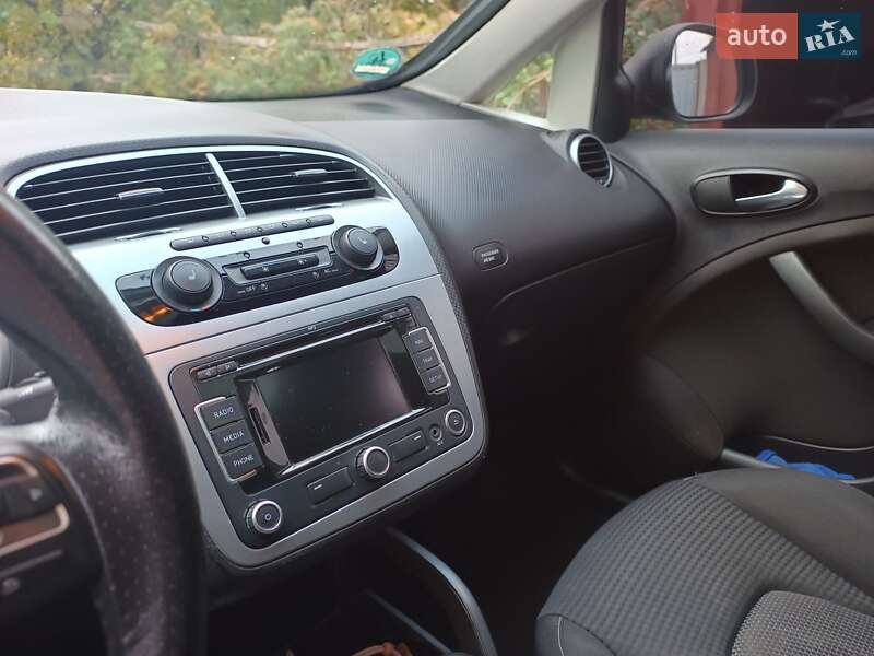 Мінівен SEAT Altea XL 2010 в Вінниці фото 16 Мінівен SEAT Altea XL 2010 в Вінниці