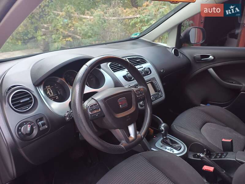 Мінівен SEAT Altea XL 2010 в Вінниці фото 17 Мінівен SEAT Altea XL 2010 в Вінниці