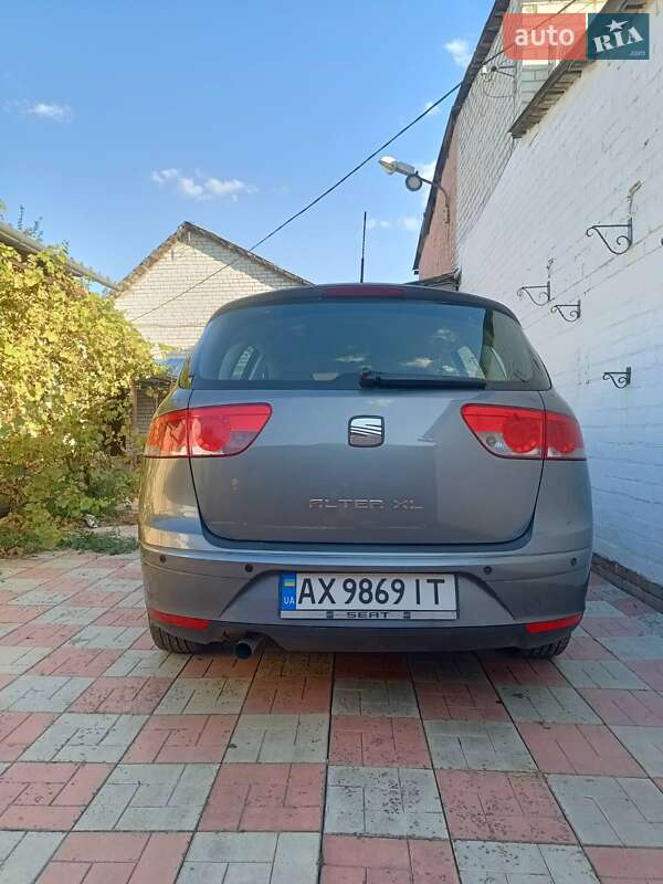 Минивэн SEAT Altea XL 2012 в Харькове