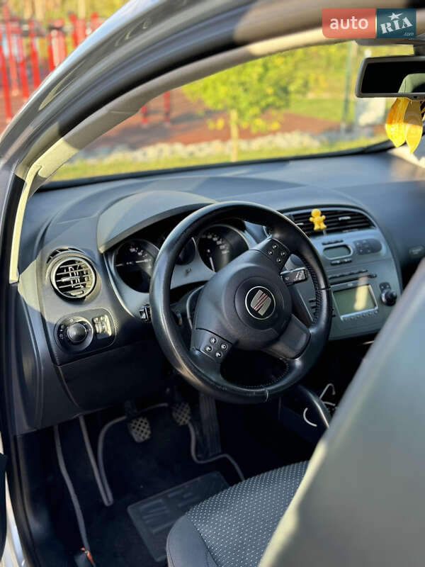 Минивэн SEAT Altea XL 2008 в Решетиловке