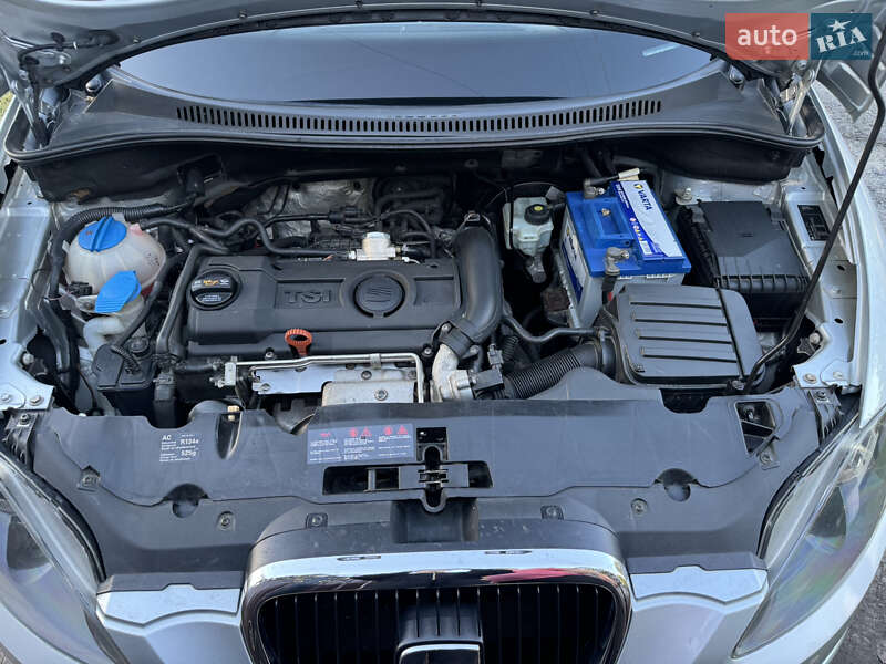 Минивэн SEAT Altea XL 2008 в Решетиловке