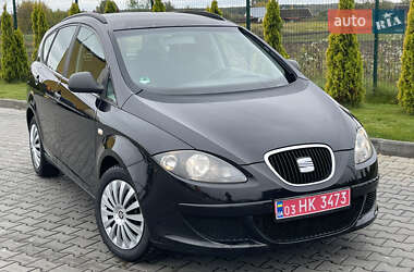 Минивэн SEAT Altea XL 2009 в Луцке
