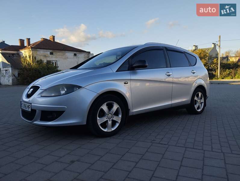 Минивэн SEAT Altea XL 2008 в Львове фото 5 Минивэн SEAT Altea XL 2008 в Львове