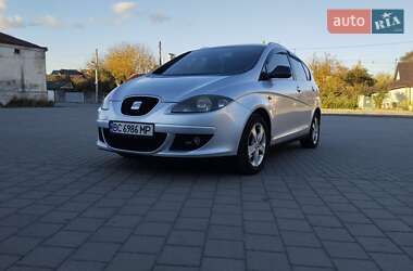 Минивэн SEAT Altea XL 2008 в Львове